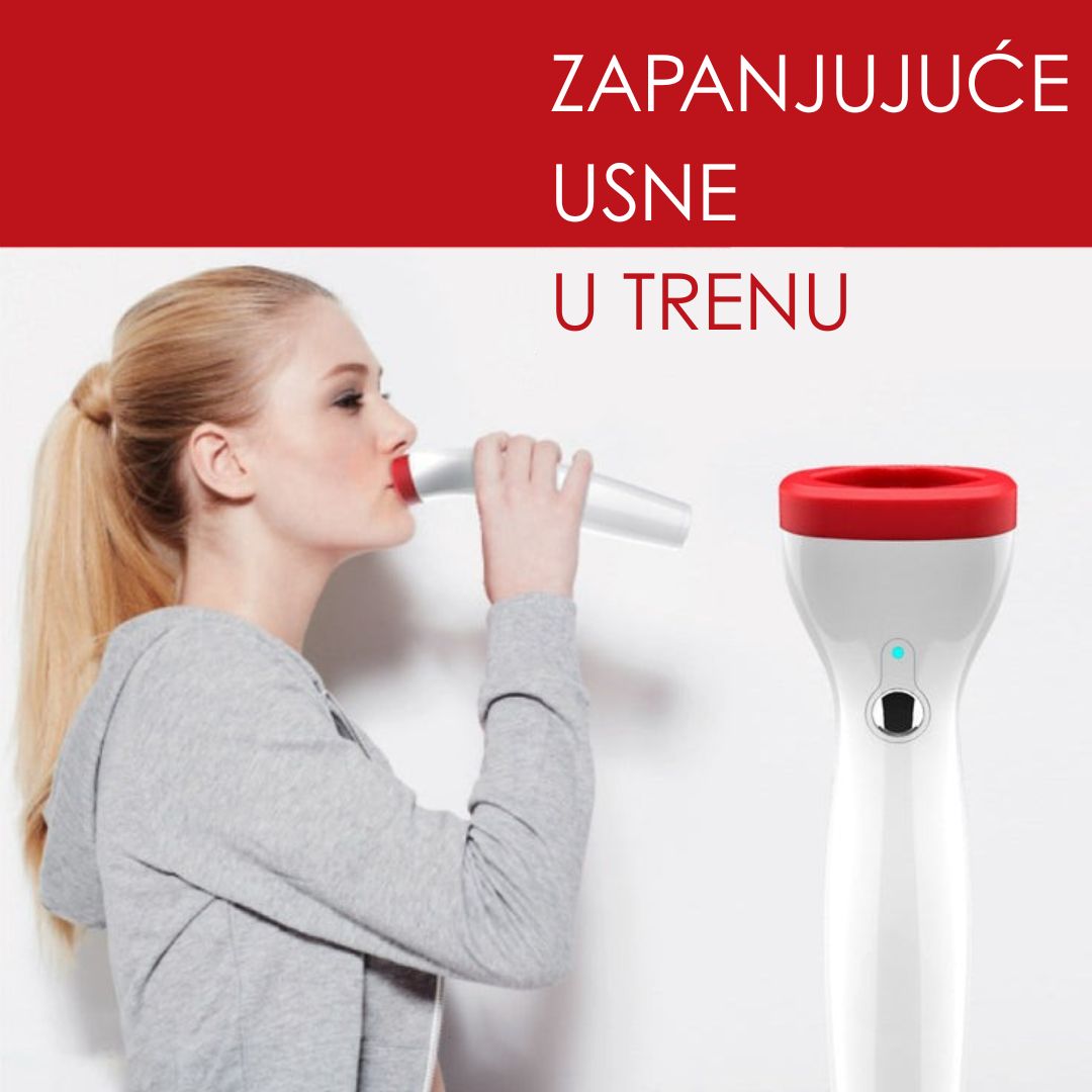 Automatski uređaj za punije usne