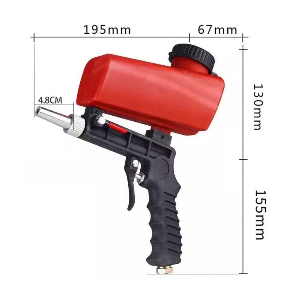 Pistolj za Pjeskarenje N20 PRO