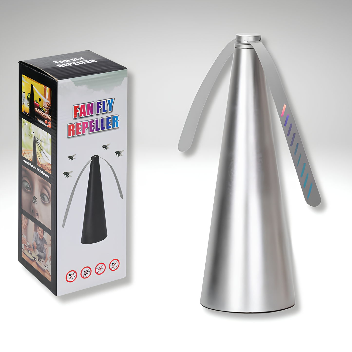 Automatski Ventilator Protiv Insekata