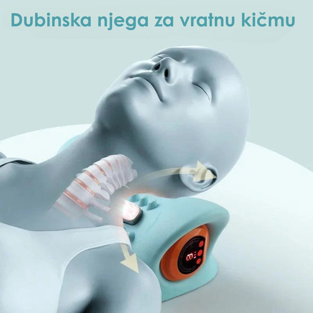 Profesionalni Masažer Vrata