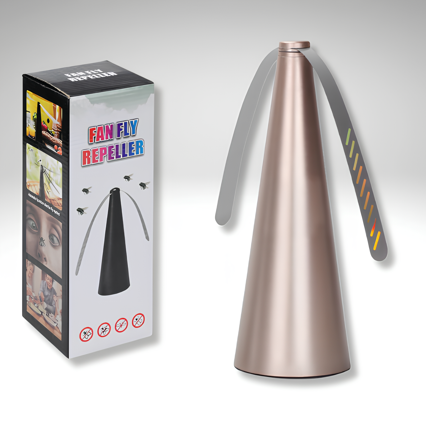 Automatski Ventilator Protiv Insekata