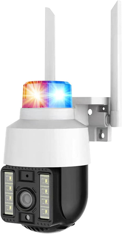 Smart WiFi 3MP Rotaciona Kamera s Upozorenjima