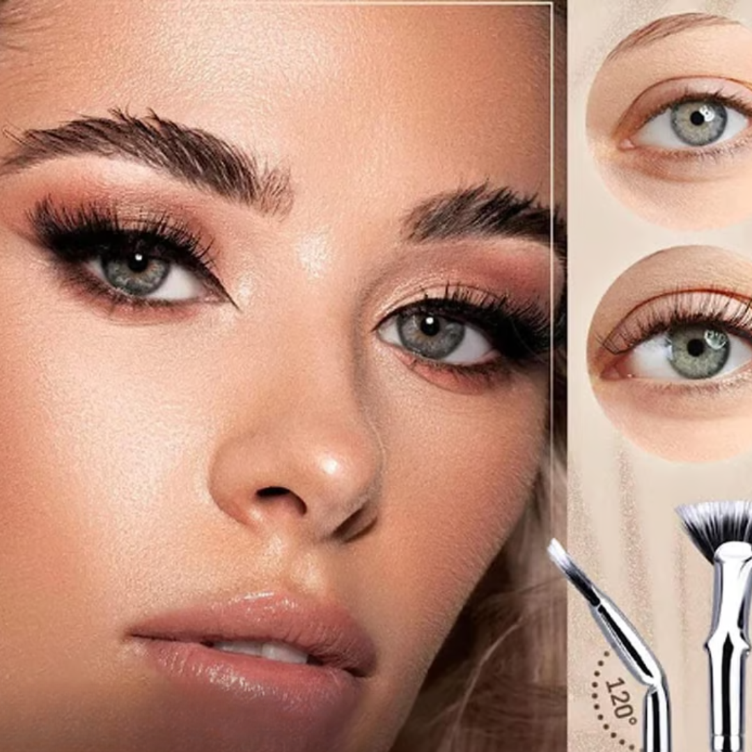 LashLift™ Ugaone Četkice – Savršene Trepavice za Sekundu - Set od 3