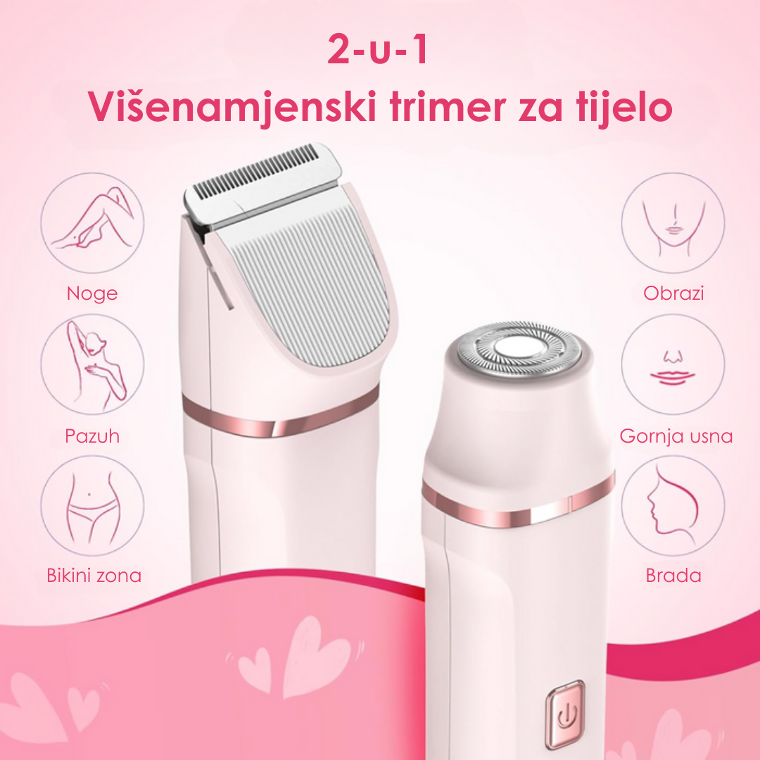 Trimer Za Bikini Zonu