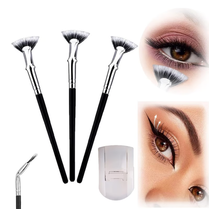 LashLift™ Ugaone Četkice – Savršene Trepavice za Sekundu - Set od 3