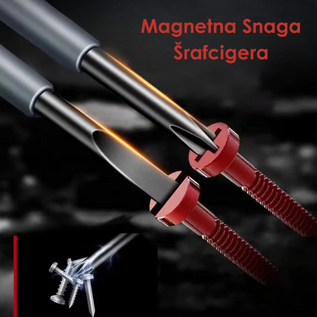 2 u 1 Magnetni Ispitivač Napona i Detektor Prekida