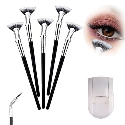 LashLift™ Ugaone Četkice – Savršene Trepavice za Sekundu - Set od 3