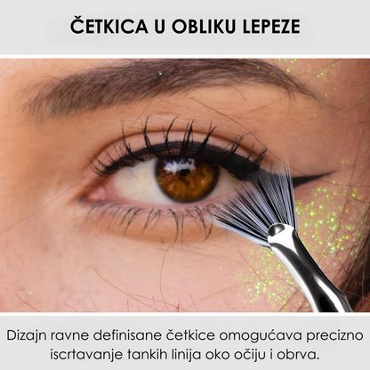 LashLift™ Ugaone Četkice – Savršene Trepavice za Sekundu - Set od 3