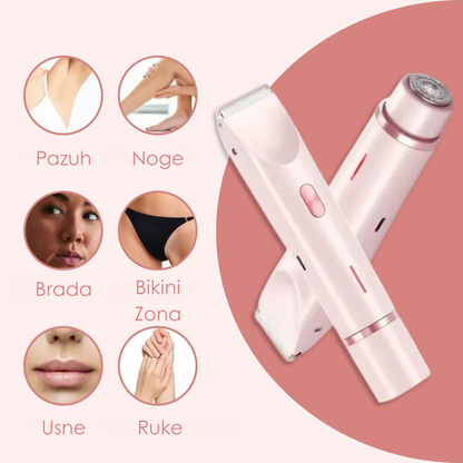 Trimer Za Bikini Zonu