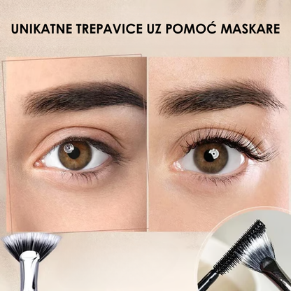 LashLift™ Ugaone Četkice – Savršene Trepavice za Sekundu - Set od 3