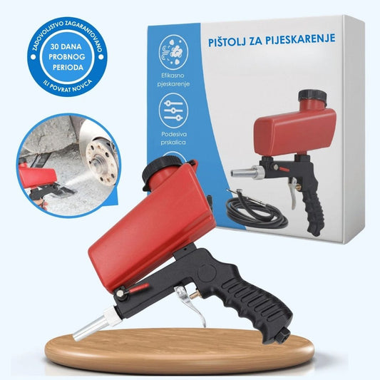 Pistolj za Pjeskarenje N20 PRO